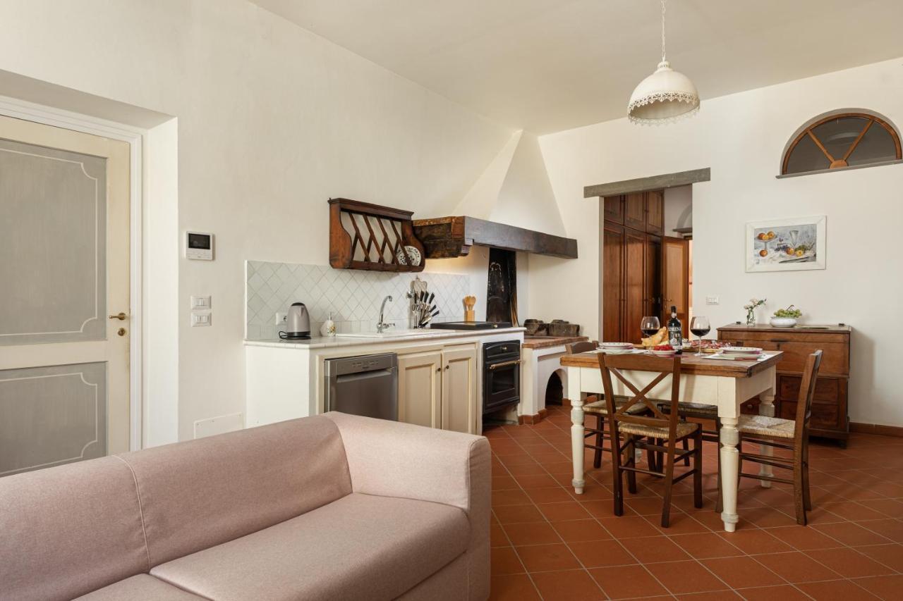 Casa Vacanze Alessandro 2 Greve in Chianti Bagian luar foto