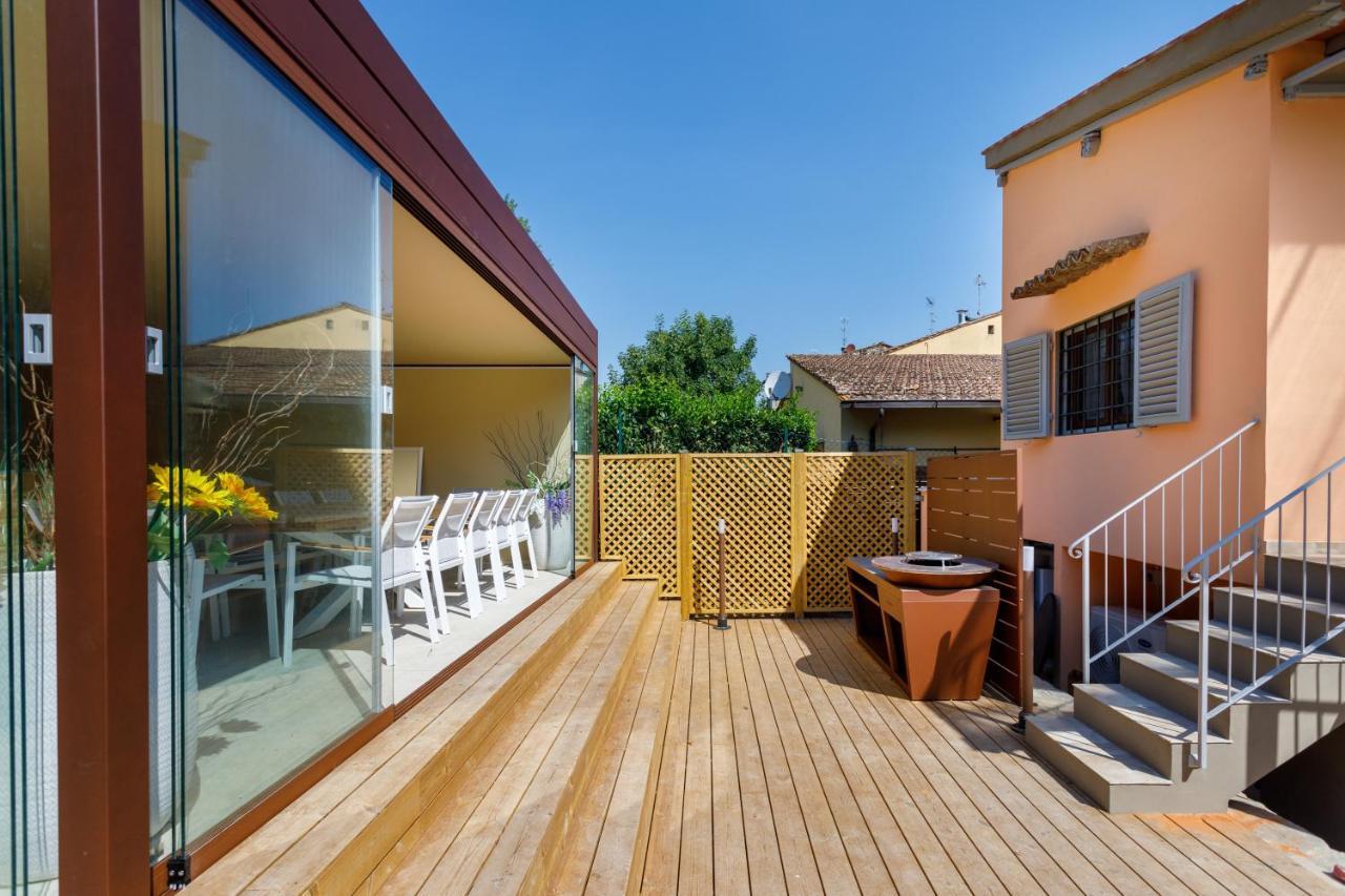 Casa Vacanze Alessandro 2 Greve in Chianti Bagian luar foto