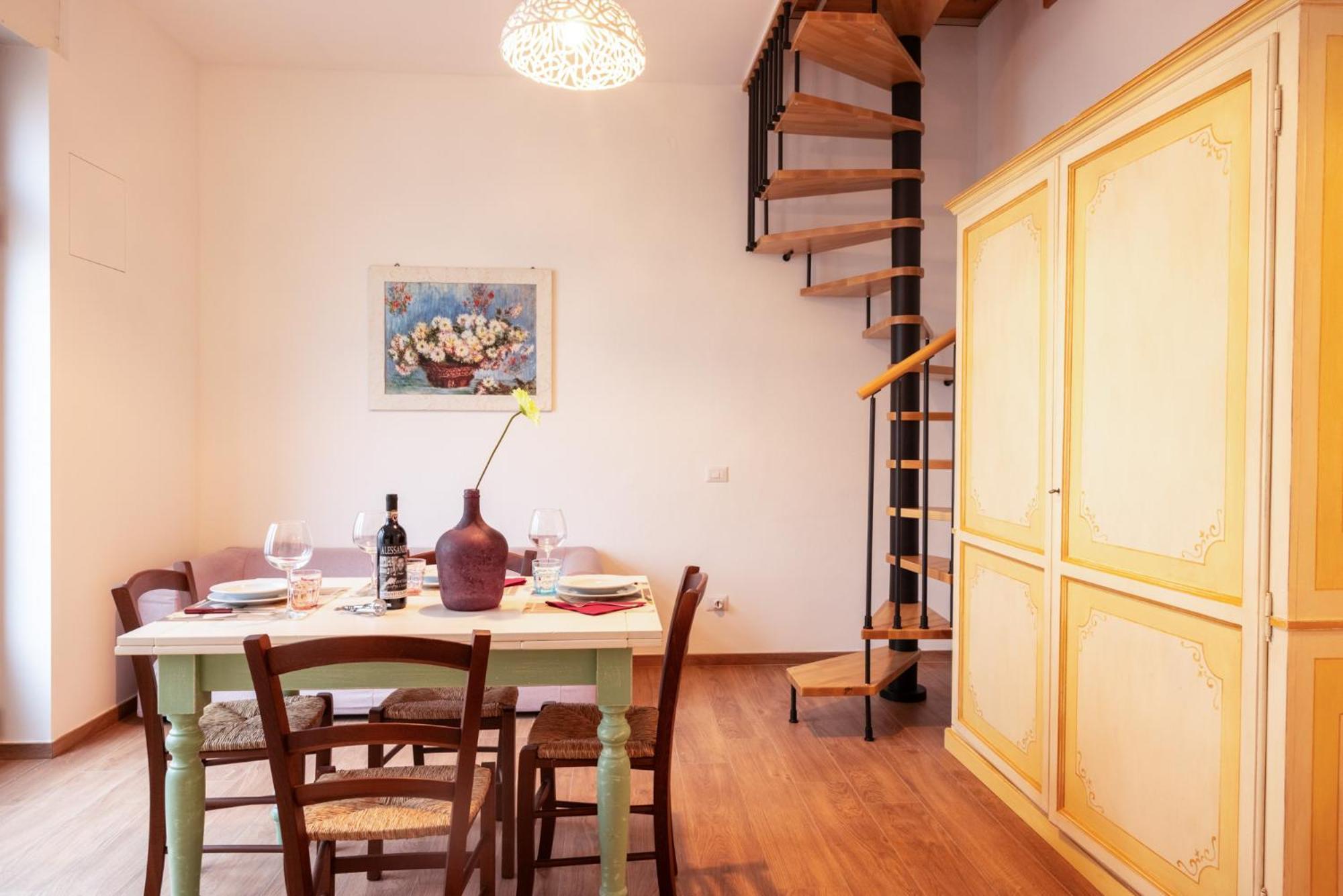 Casa Vacanze Alessandro 2 Greve in Chianti Ruang foto